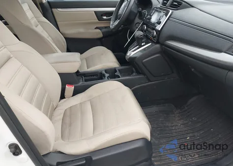 2019 Honda Cr-V Lx z USA, uszkodzony, nr VIN 2HKRW6H32KH224609